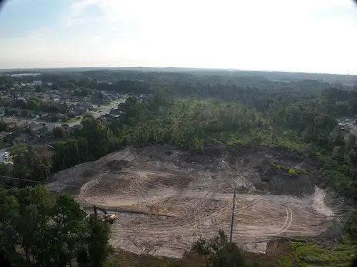 construction-progress-arial-work-photo