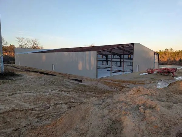 construction-progress-metal-building