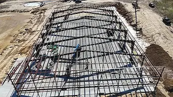 construction-progress-steel-framework