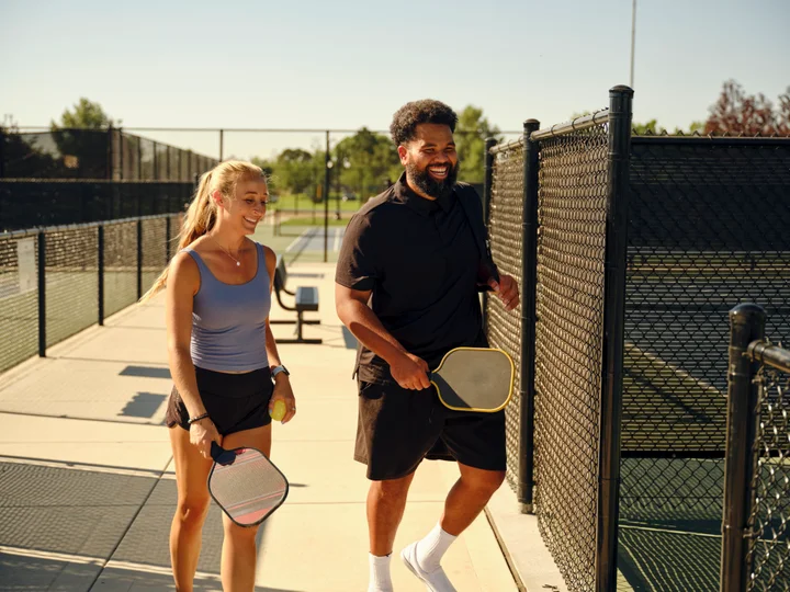 Tyler Indoor Pickleball